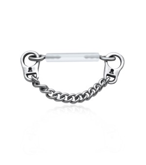 Shackle S316L Intimate Piercing INT-06 